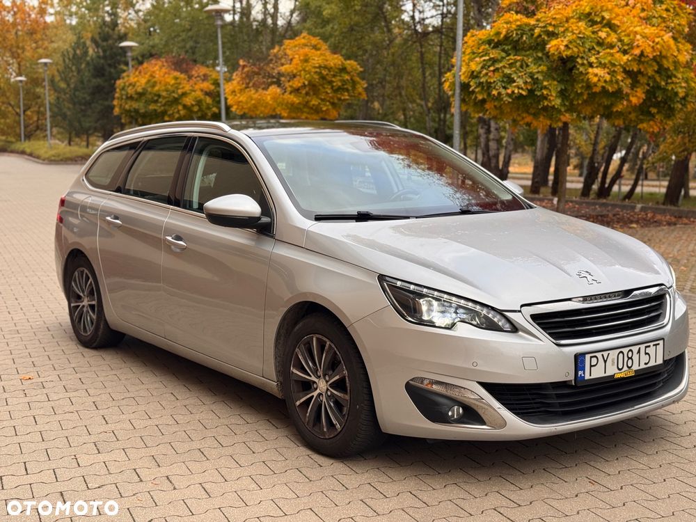 Peugeot 308 - 3