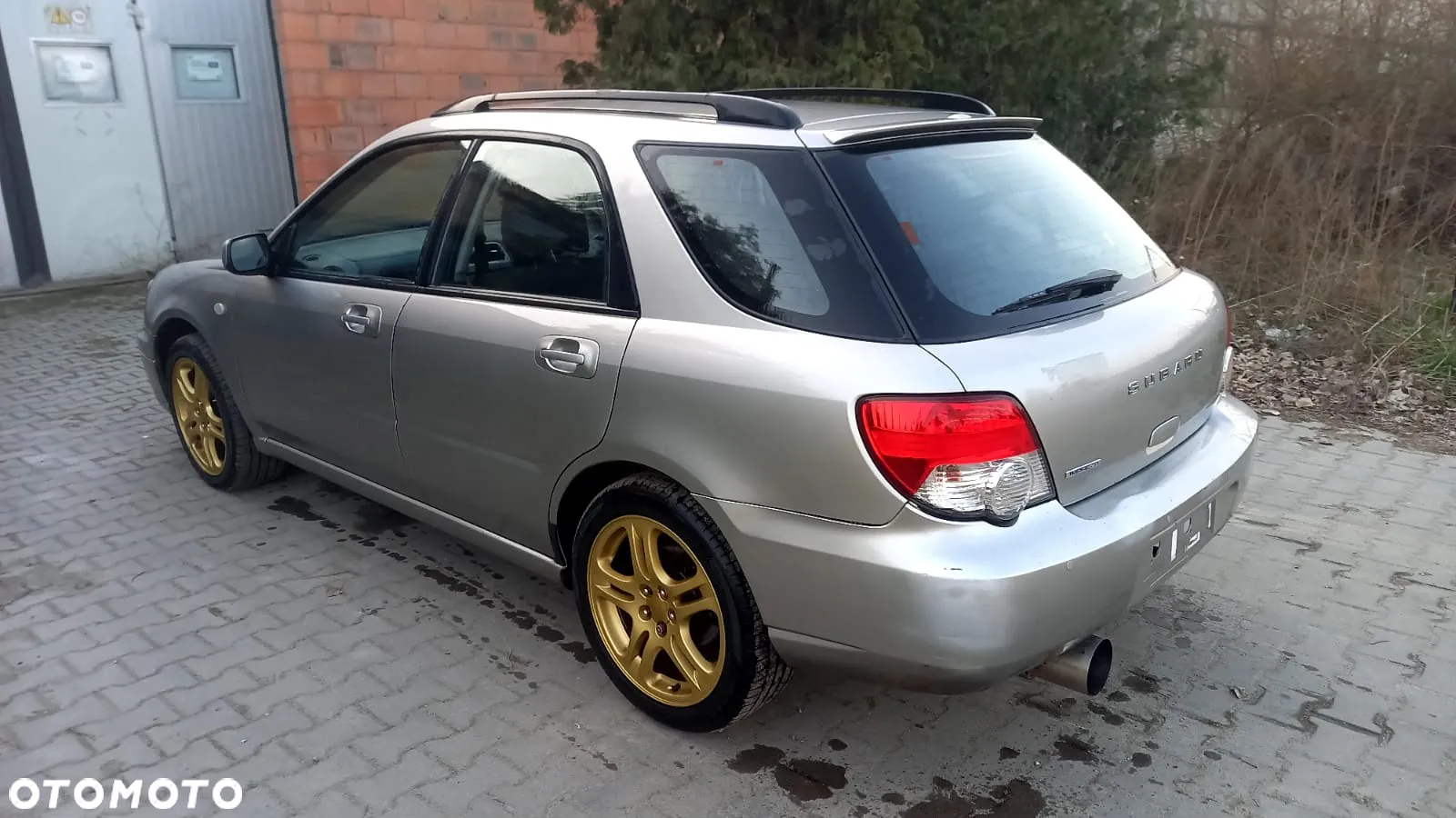 Subaru Impreza - 6