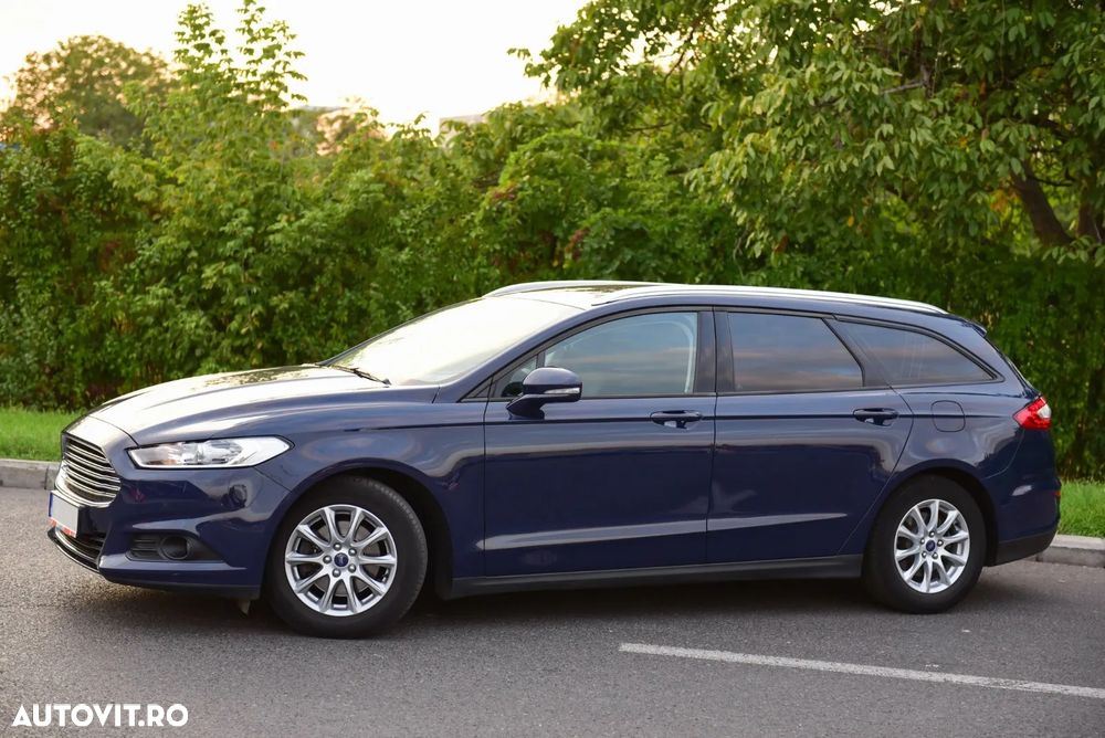 Ford Mondeo - 4