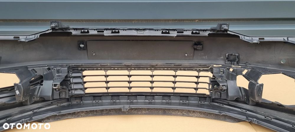 VW POLO 6C0 LIFT 2014- Zderzak przód oryginał MG035 - 7