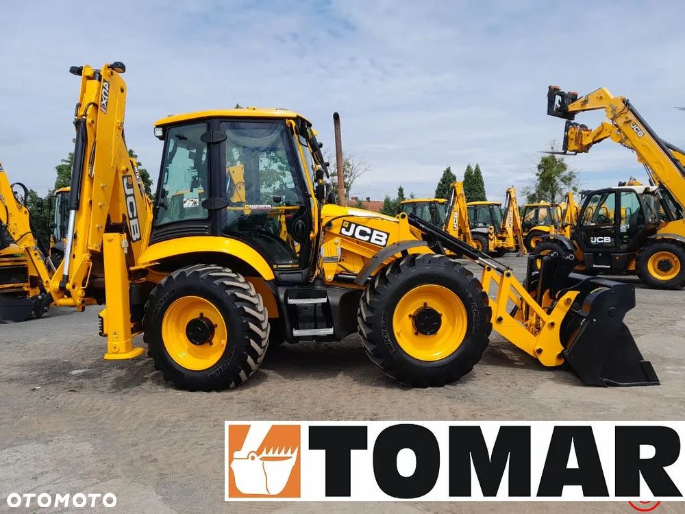 JCB JCB 4CX 2022r - 2