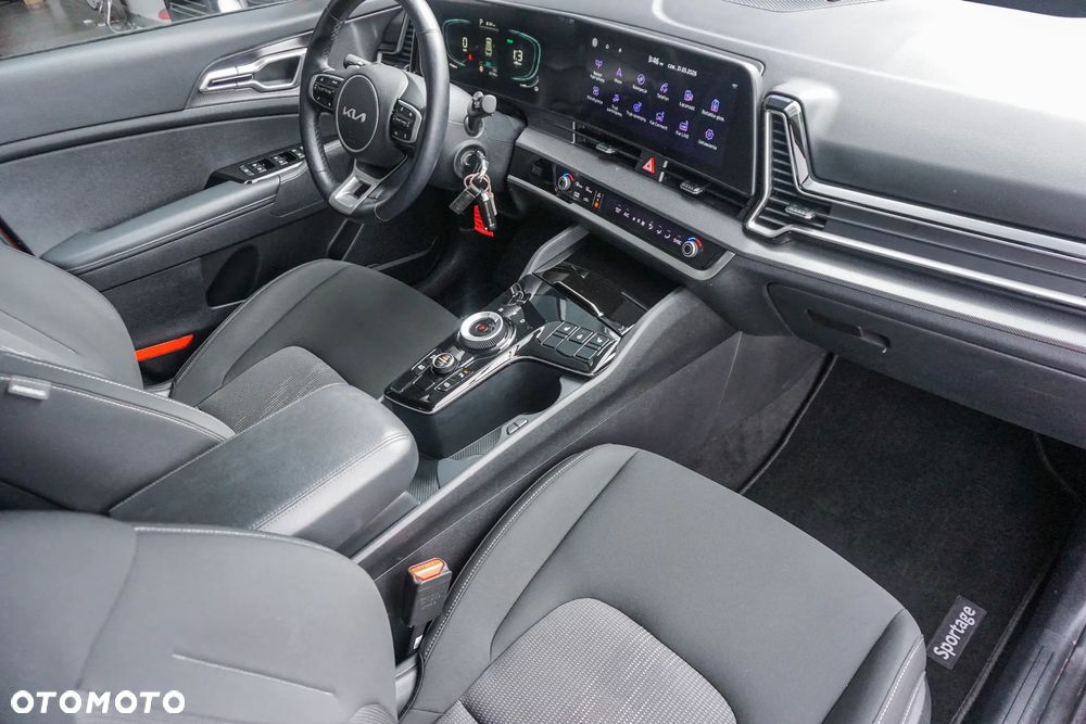 Kia Sportage 1.6 T-GDI HEV L 4WD - 34