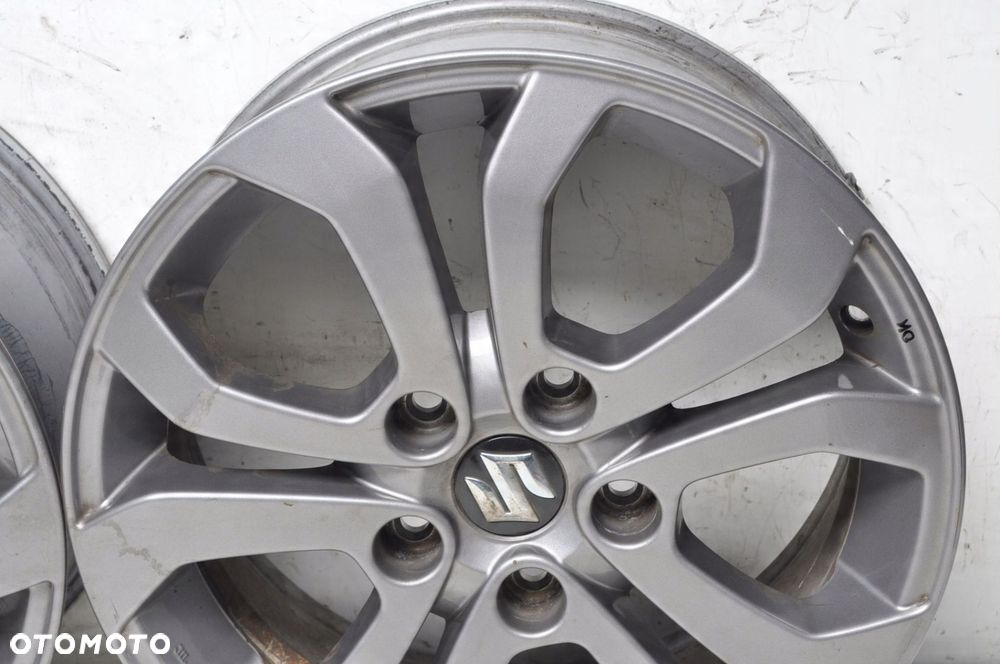 SUZUKI VITARA II FELGI ALUMINIOWE R16" 6.5J 5X114.3 ET50 - 7