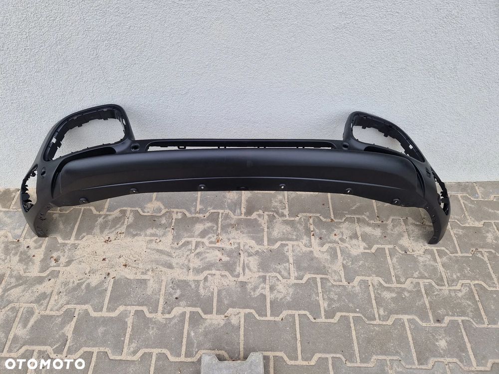 Spoiler hokej w Zderzak Citroen C5 Aircross - 1