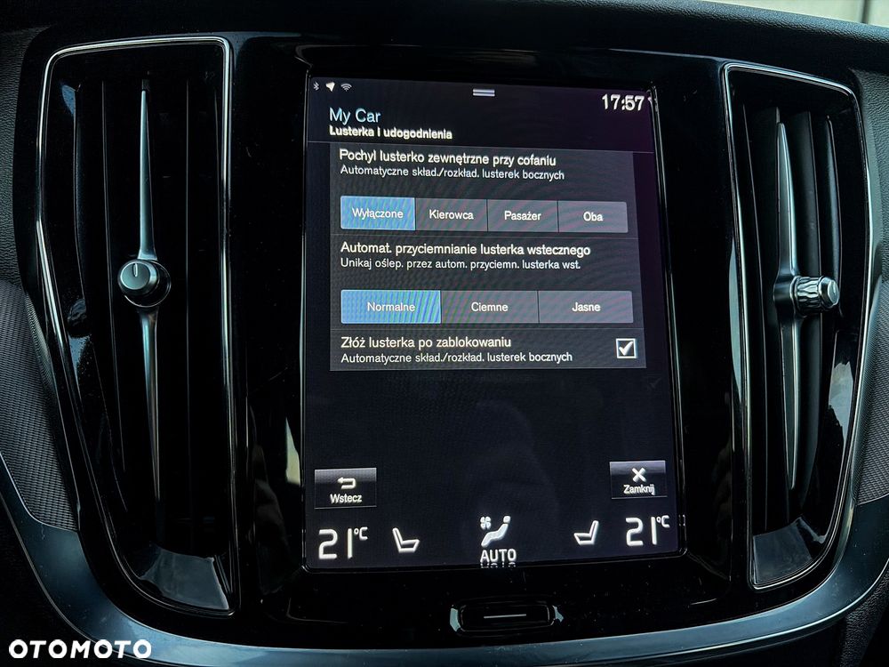 Volvo V60 B4 D Geartronic RDesign - 31