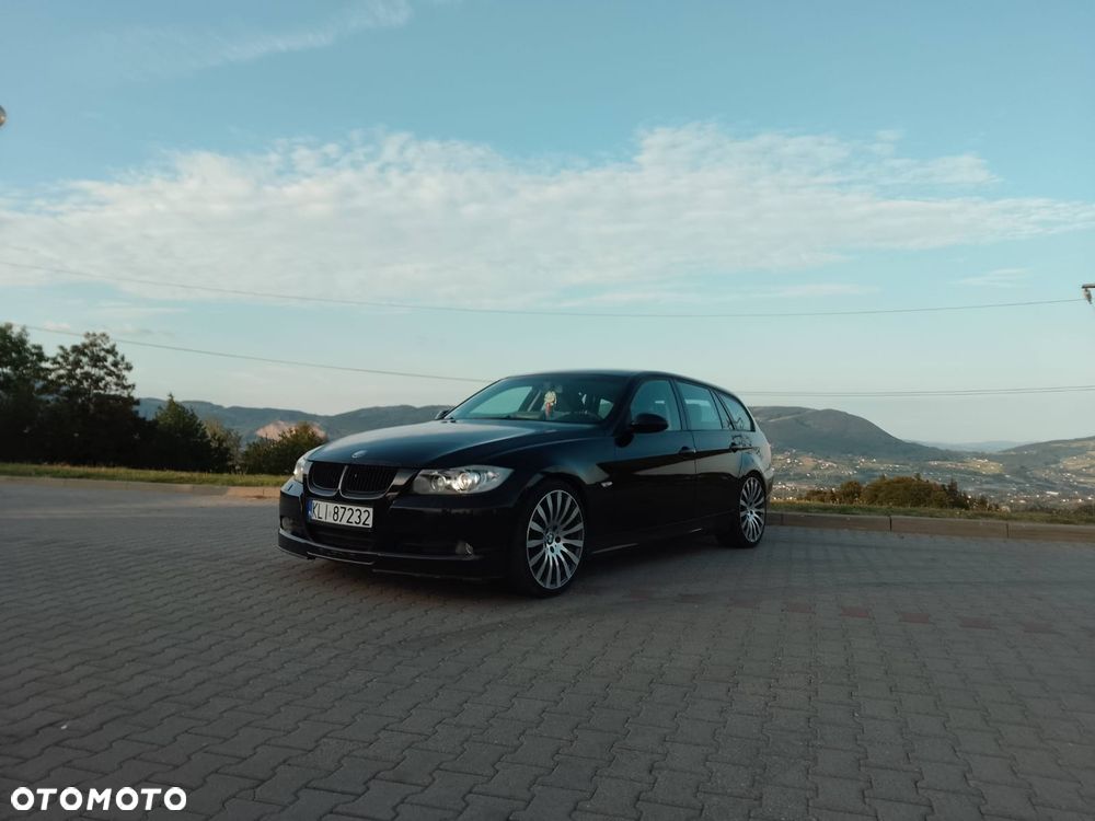 BMW-ALPINA D3 Standard - 1