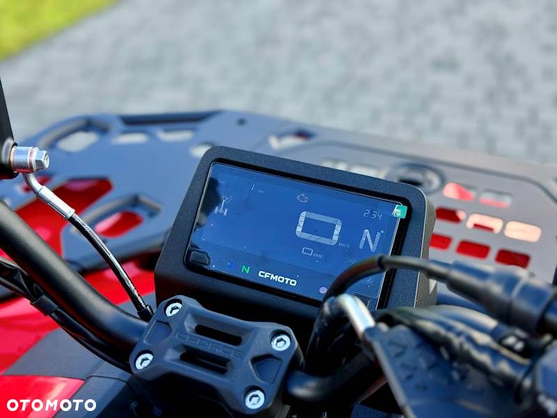 CFMoto CForce - 10