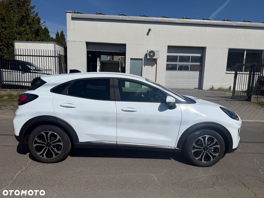 Ford Puma 1.0 EcoBoost mHEV Titanium - 5