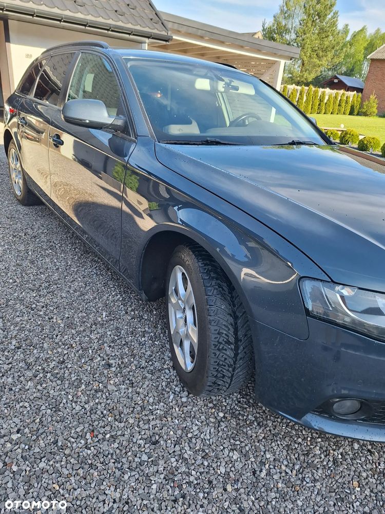 Audi A4 Avant 2.0 TDI Multitronic - 3