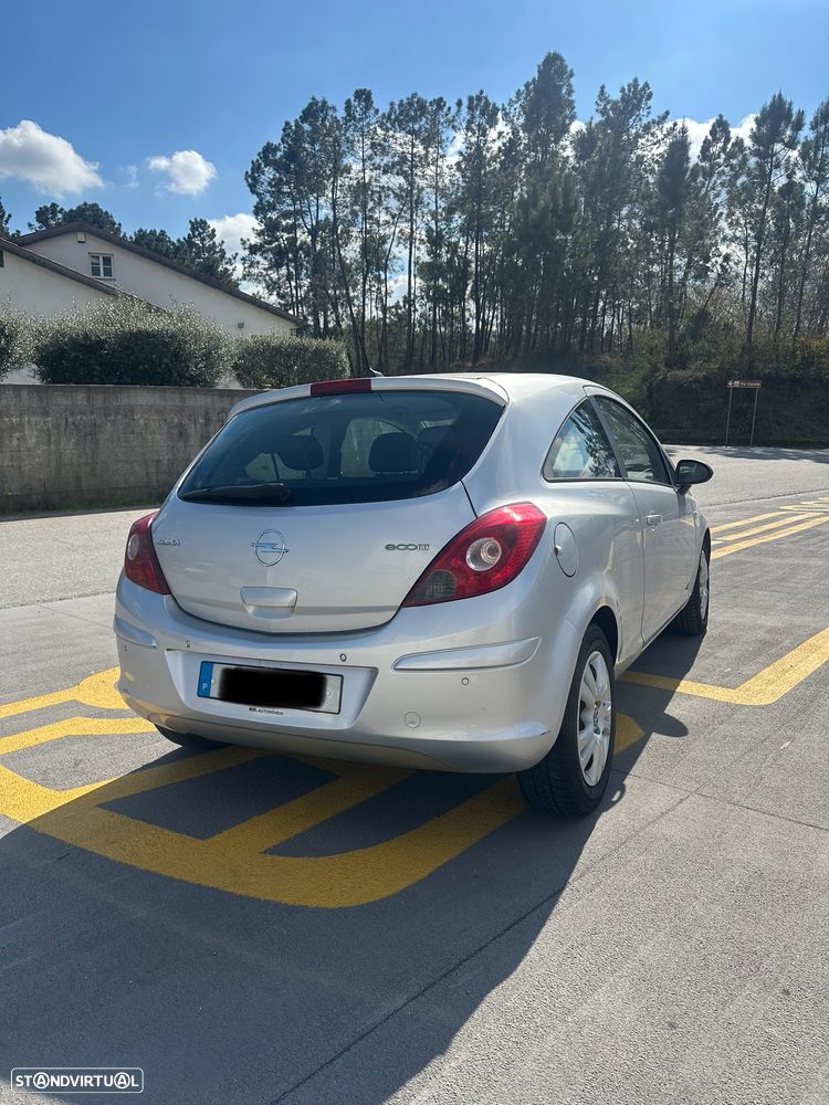 Opel Corsa 1.3 CDTI DPF EcoFLEX S&S Navi - 3