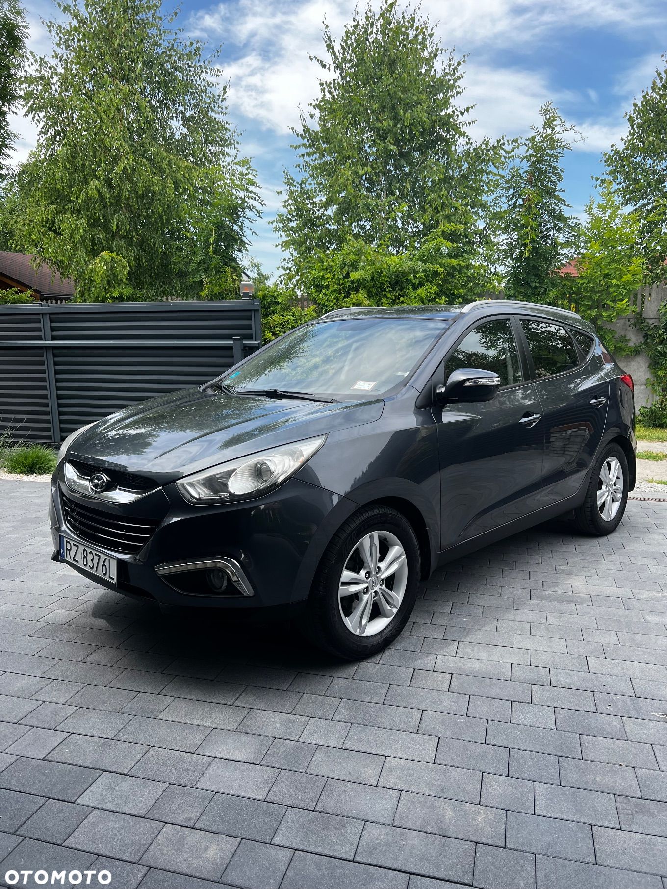 Hyundai ix35 - 1
