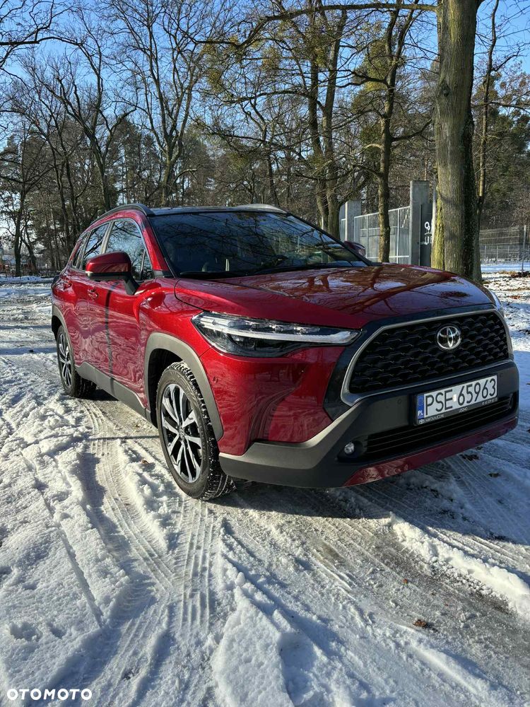 Toyota Corolla 2.0 Hybrid Executive - 1