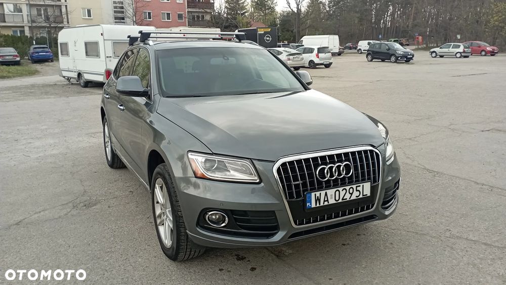 Audi Q5 - 1