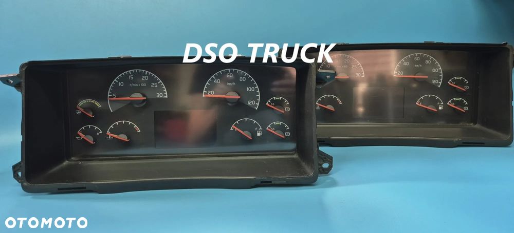 Licznik Zegar VOLVO VDO FH FM 20739270 P01 - 4