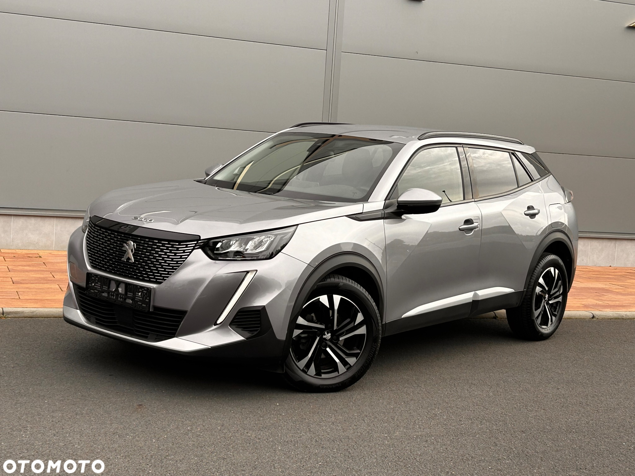 Peugeot 2008 - 14