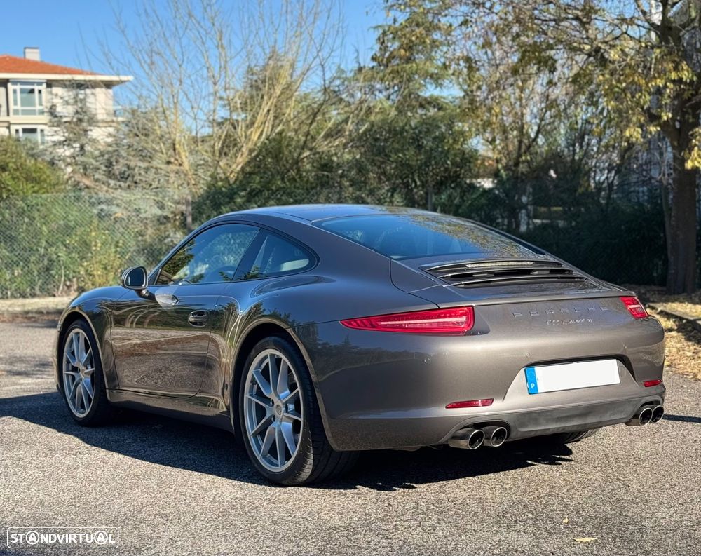 Porsche 911 (991) Carrera PDK - 4