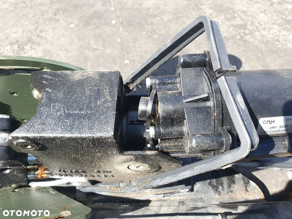 HAK HOLOWNICZY BMW E61 LIFT WESTFALIA 6782448 - 6