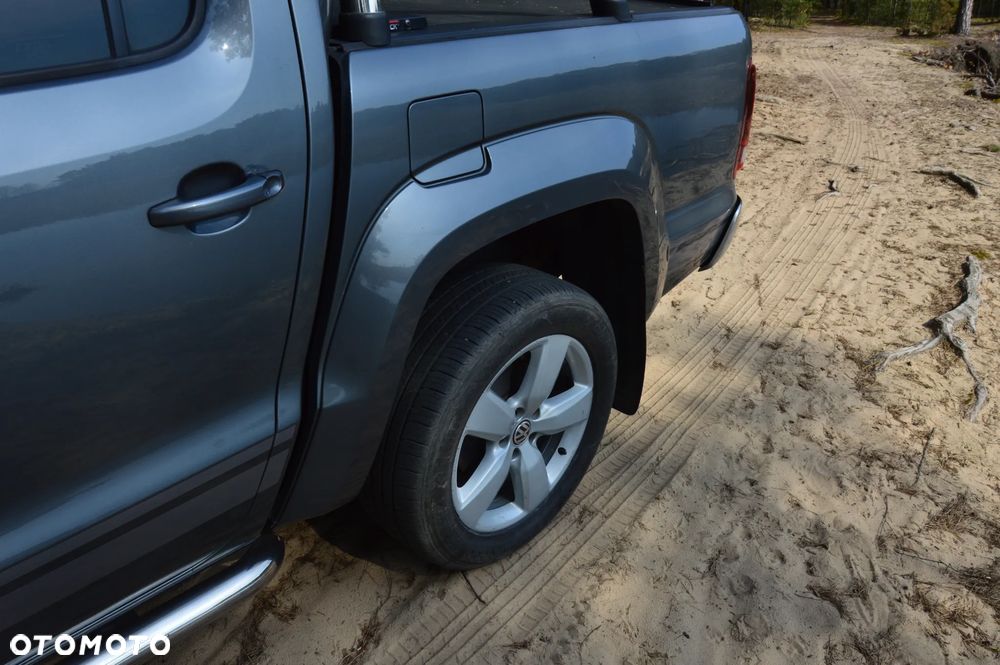 Volkswagen Amarok - 8
