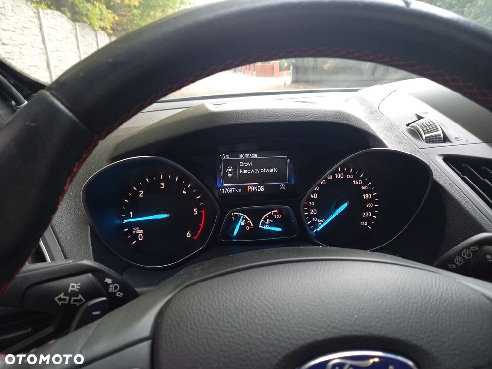 Ford Kuga 2.0 TDCi AWD ST-Line - 1