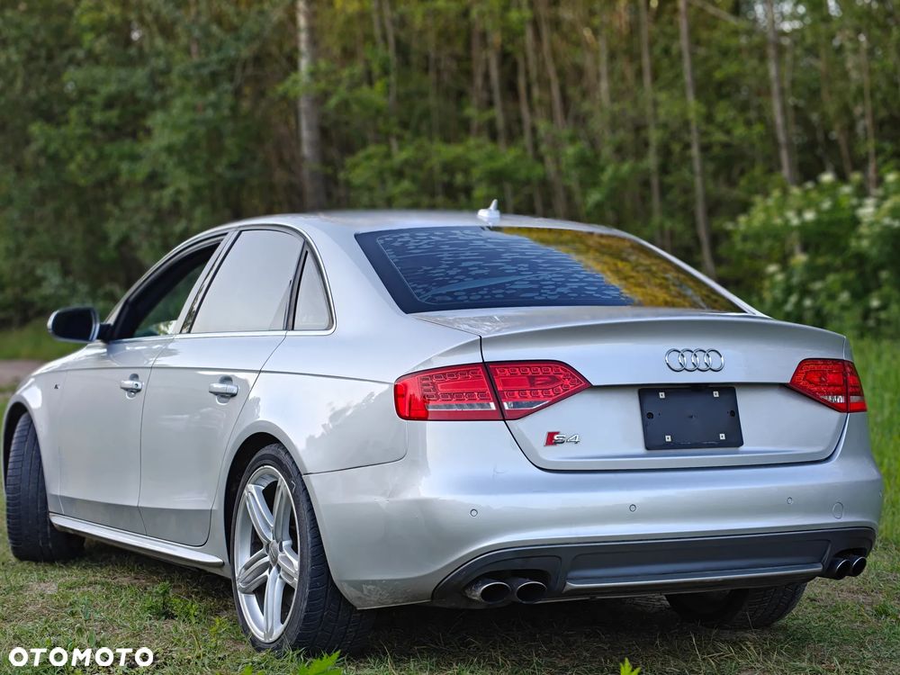 Audi S4 Limousine - 4
