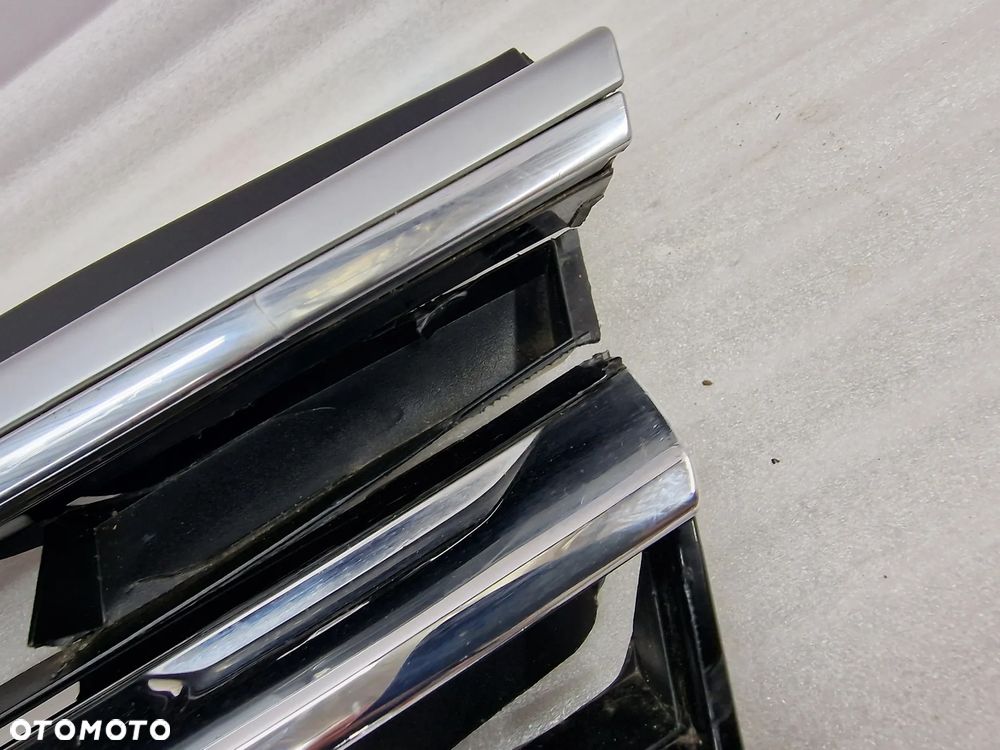 VW TIGUAN 5NA 18- R-LINE ATRAPA / GRILL PRZEDNI PRZÓD , NR 5NA853653 / 5NA853653B , NR AUKCJI GR256 - 13