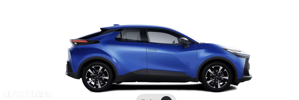 Toyota C-HR - 4