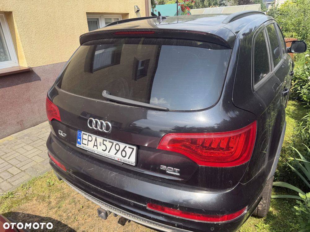 Audi Q7 - 2