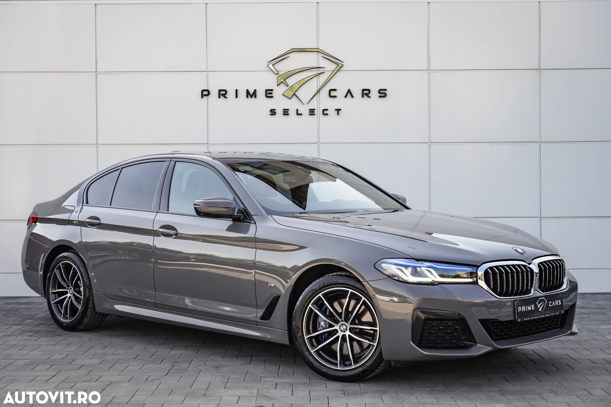BMW Seria 5 530e Aut. M Sport Edition - 19