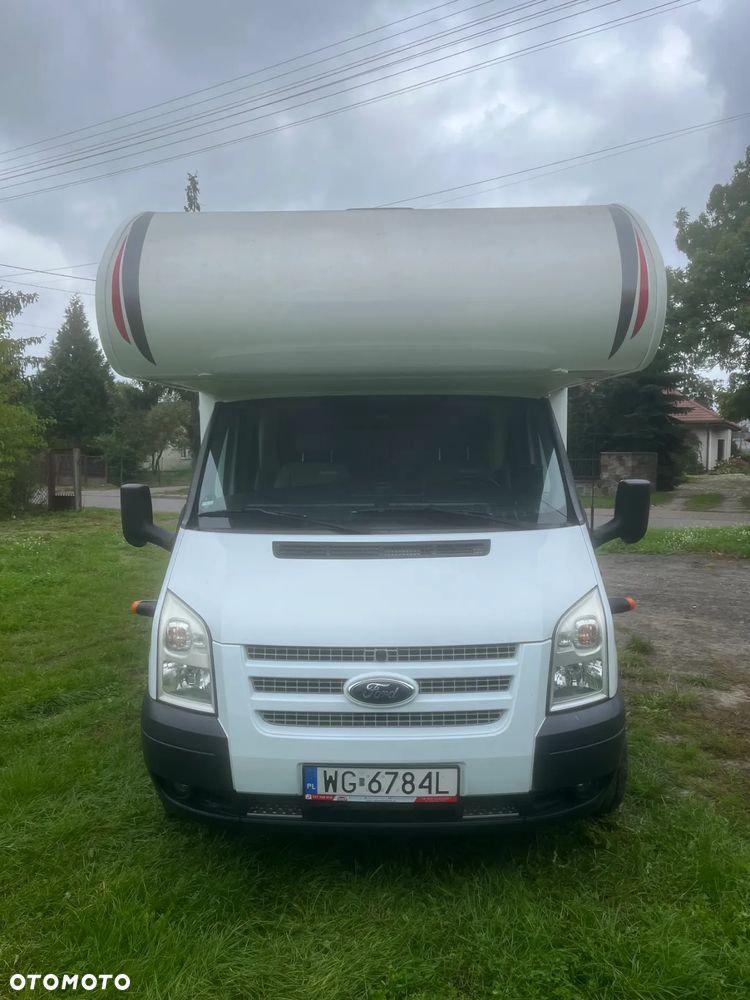 Ford transit - 2