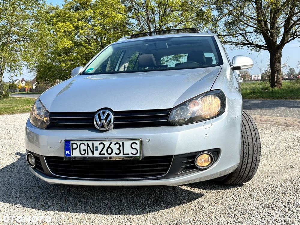 Volkswagen Golf 2.0 TDI DPF Highline - 25