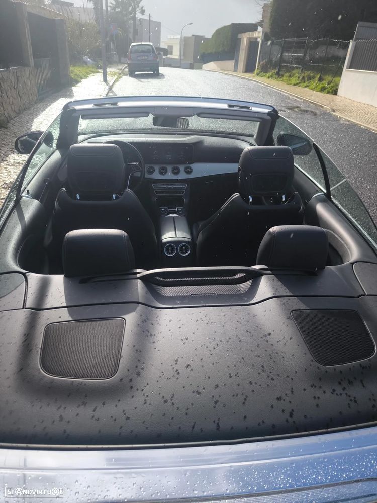 Mercedes-Benz E 200 Aut. - 6