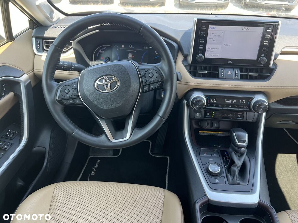 Toyota RAV4 2.5 Hybrid Executive 4x4 - 12