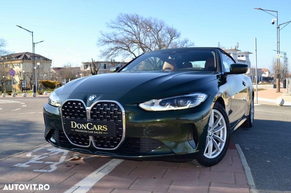 BMW Seria 4 430i - 13