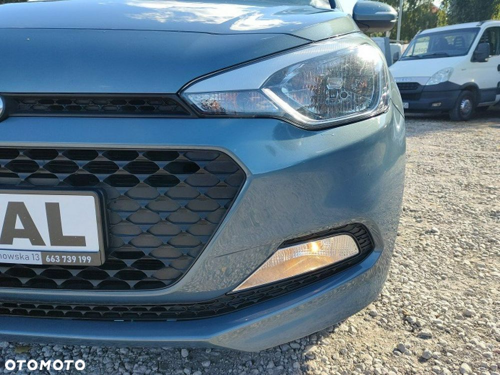 Hyundai i20 - 7