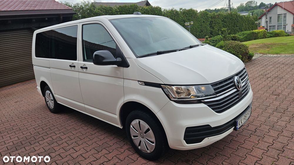 Volkswagen Transporter - 2