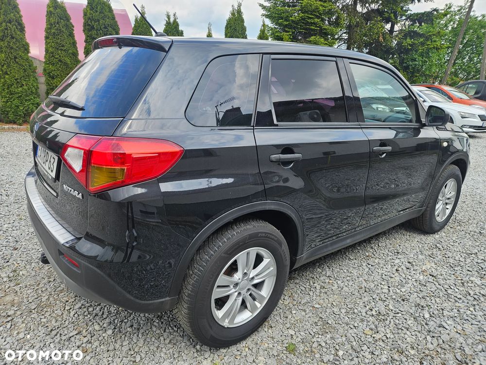 Suzuki Vitara 1.6 (4x2) Comfort - 12