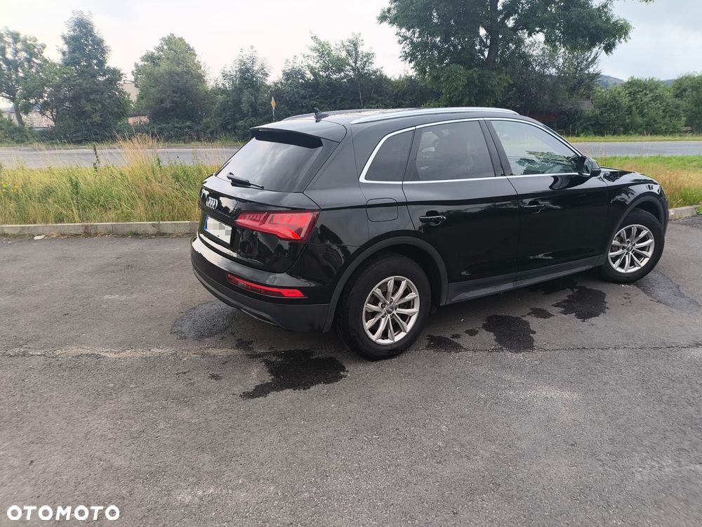 Audi Q5 - 2