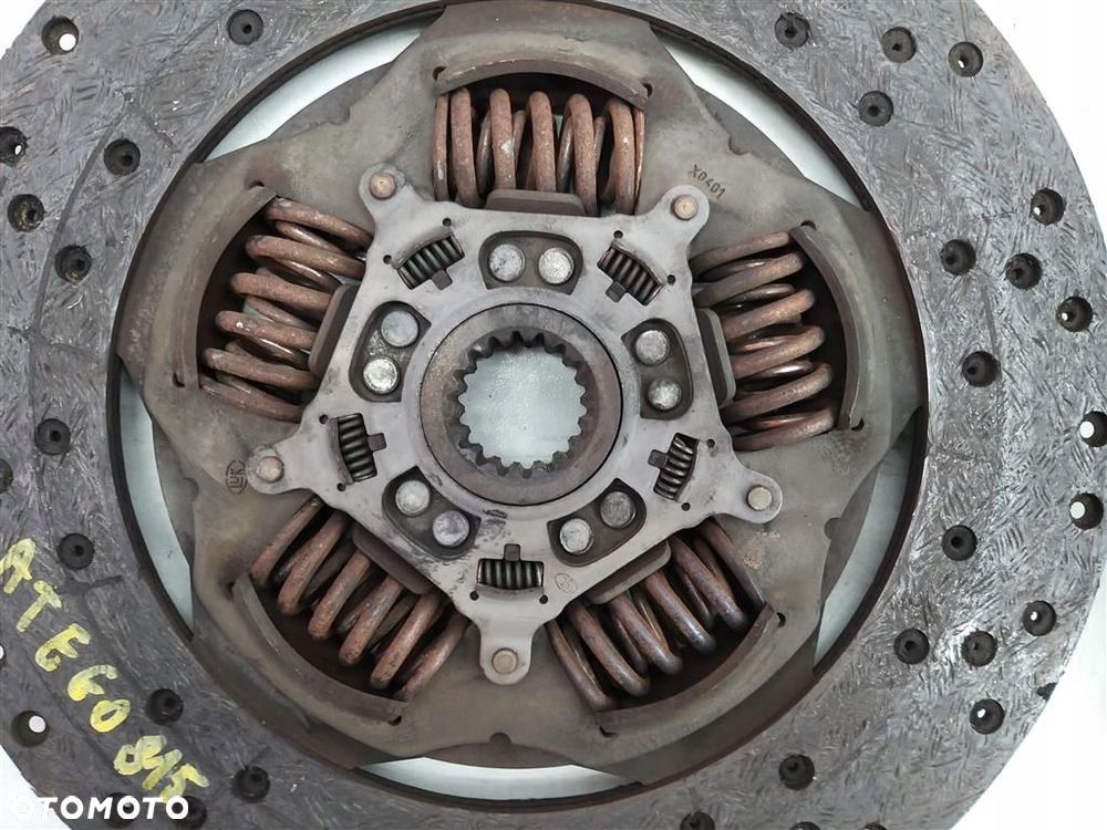 Sprzęgło Kompletne TARCZA DOCISK  Mercedes Atego 6.4D 815 - 2