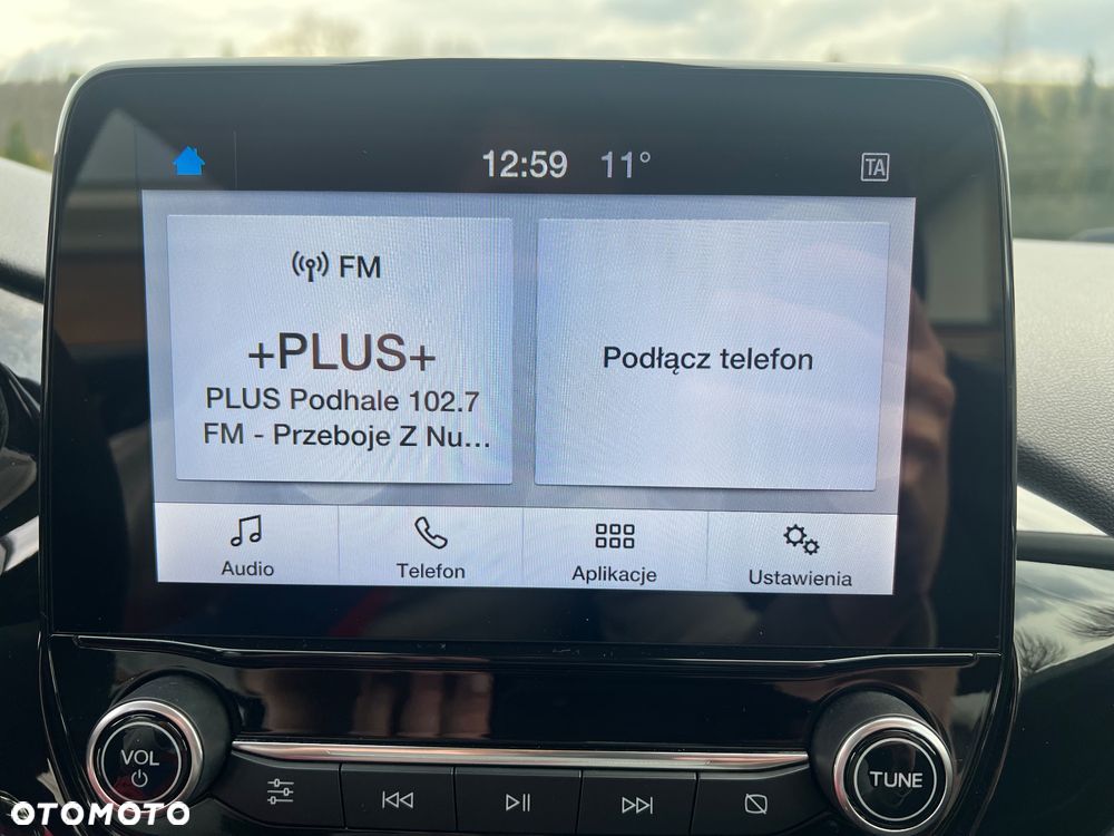 Ford Fiesta 1.1 S&S COOL&CONNECT - 16