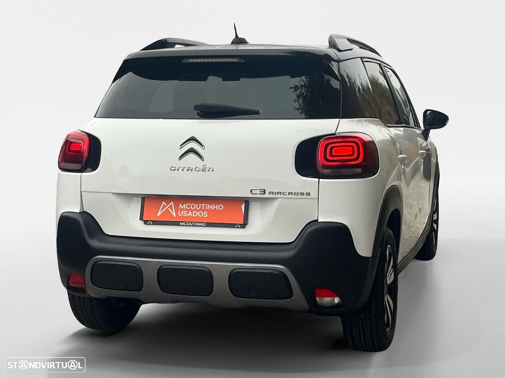 Citroën C3 Aircross 1.2 PureTech C-Series - 5
