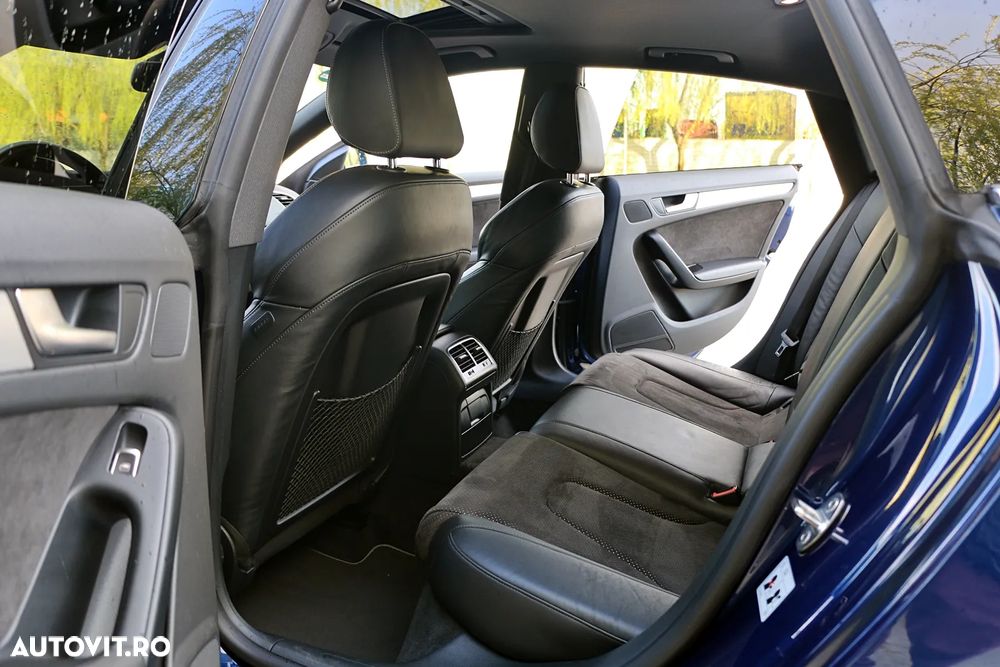 Audi A5 2.0 TDI ack (clean diesel) DPF multitronic - 11