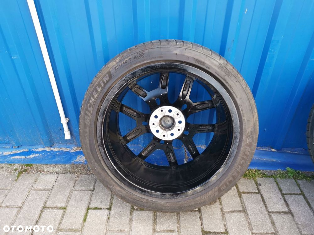 BMW 4 G22 G23 G26 KOLA FELGI ALUFELGI OPONY 255/40R19 245X40R19 24R ** - 11