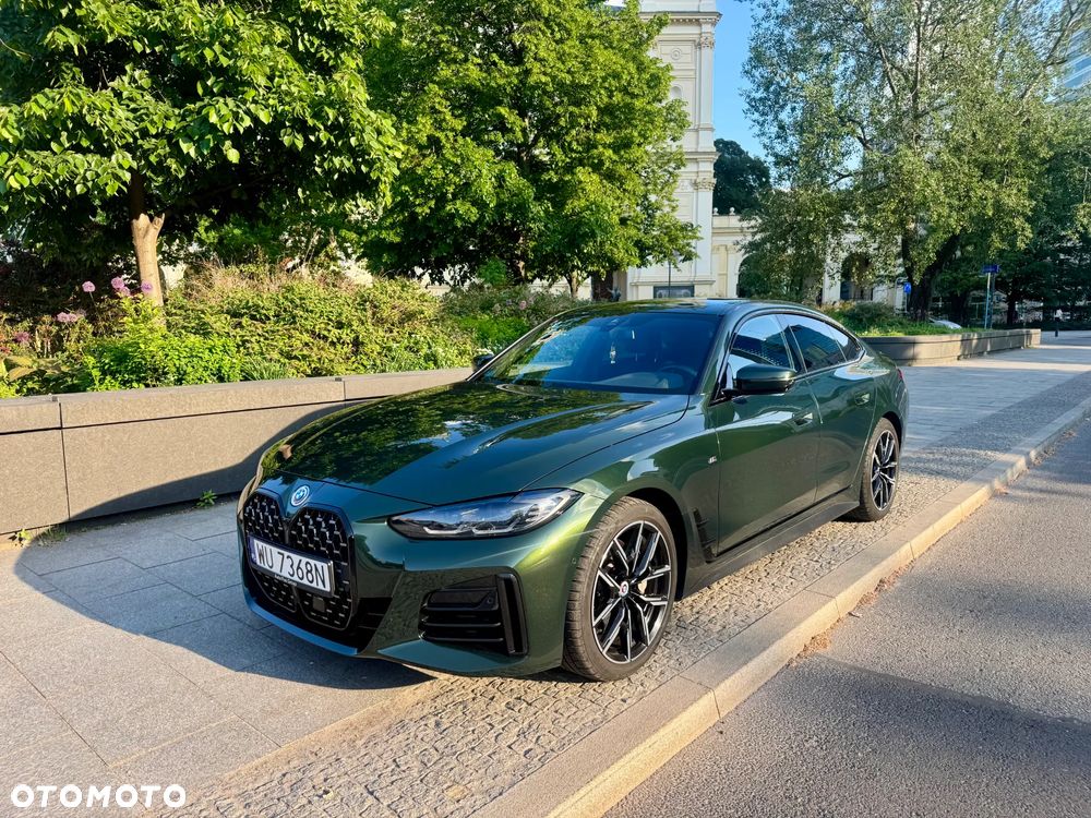 BMW Seria 4 430i xDrive M Sport - 13