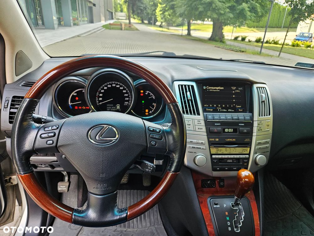 Lexus RX 400h Prestige - 38