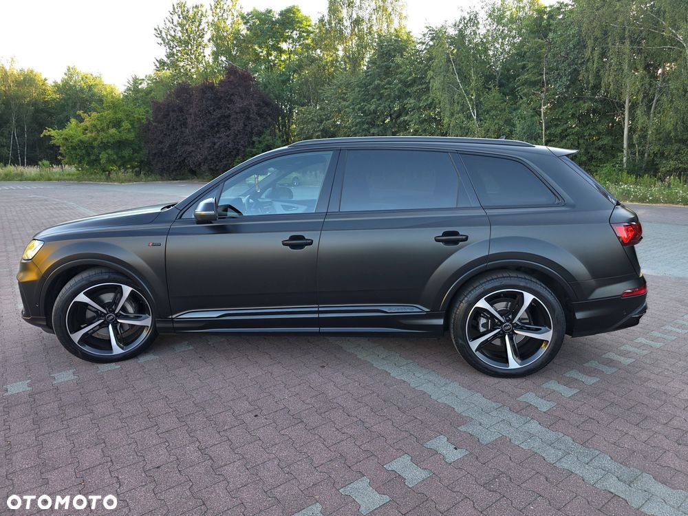 Audi Q7 TDI mHEV 210 kW Quattro S Line Tiptr - 3