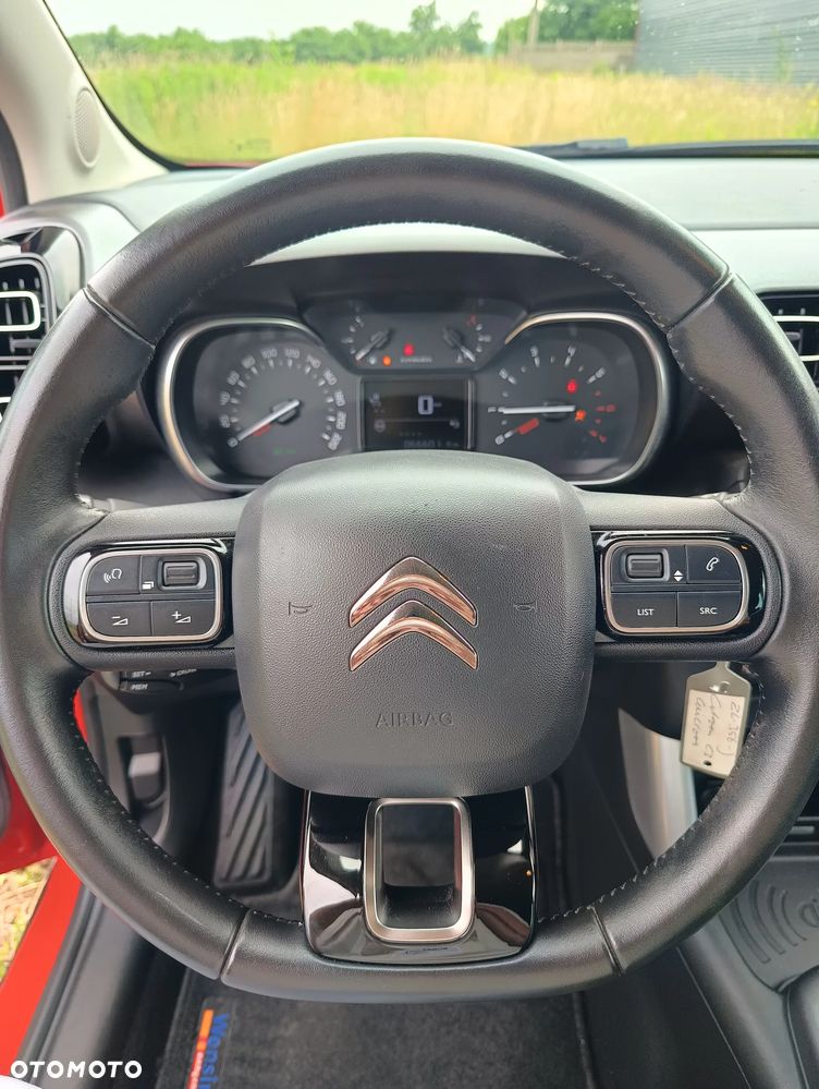 Citroën C3 Aircross 1.2 PureTech GPF Feel - 23