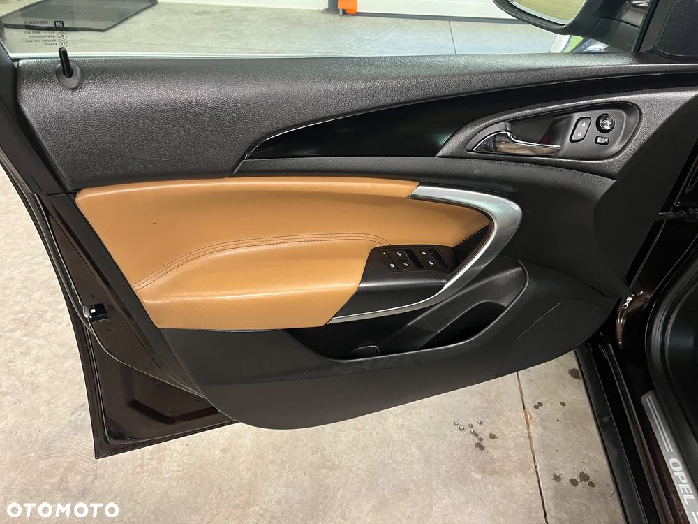 Opel Insignia 2.0 CDTI Automatik Cosmo - 15