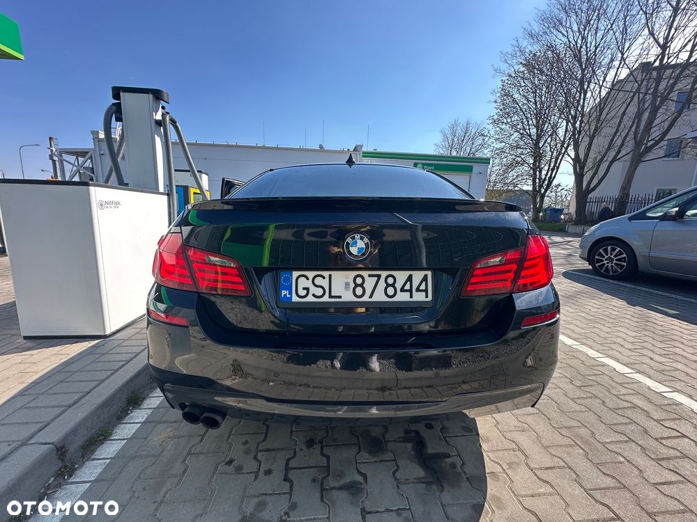 BMW Seria 5 - 2