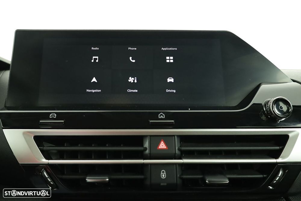 Citroën C4 1.2 PureTech Plus EAT8 - 10