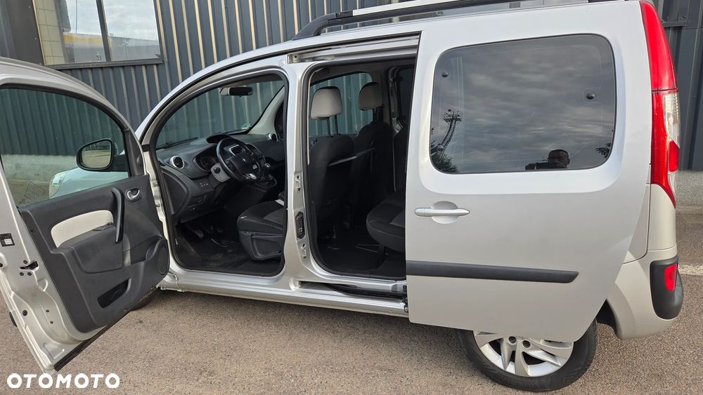 Renault Kangoo dCi 90 FAP LIMITED - 2
